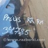 ФОТО Четверть кузова задняя для Toyota Prius 20 Киев