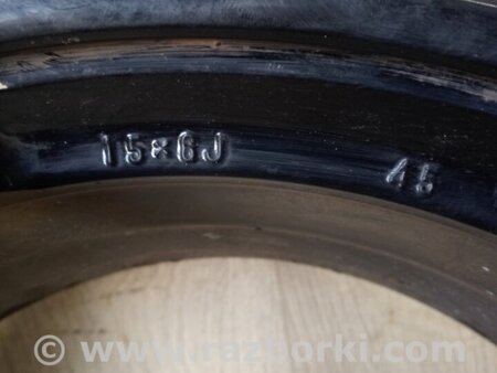 ФОТО Диск R15 для Toyota Prius 30 (09-17) Киев