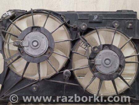 ФОТО Диффузор вентилятора радиатора (Кожух) для Toyota Prius 30 (09-17) Киев
