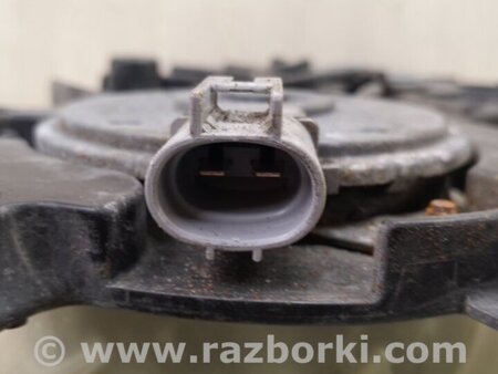 ФОТО Диффузор вентилятора радиатора (Кожух) для Toyota Prius 30 (09-17) Киев
