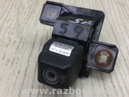 ФОТО Камера заднего вида для Toyota Prius 30 (09-17) Киев