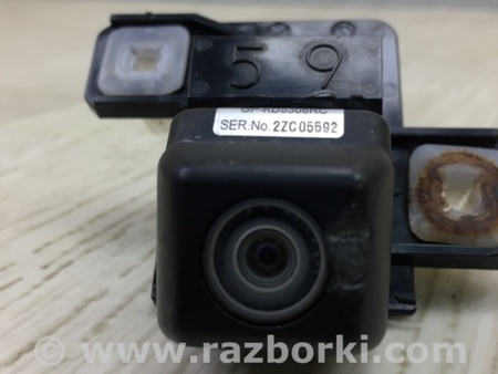 ФОТО Камера заднего вида для Toyota Prius 30 (09-17) Киев