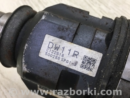 ФОТО Привод передний для Toyota Prius 30 (09-17) Киев
