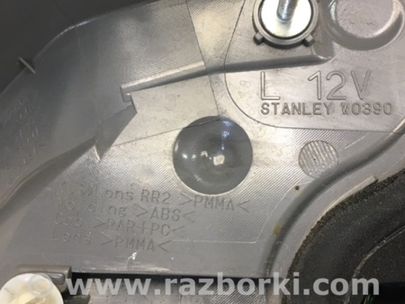 ФОТО Фонарь задний наружный для Toyota Prius 30 (09-17) Киев