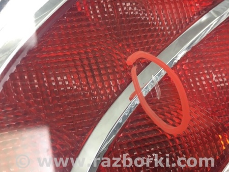 ФОТО Фонарь задний наружный для Toyota Prius 30 (09-17) Киев