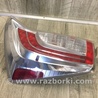 ФОТО Фонарь задний наружный для Toyota Prius 30 (09-17) Киев