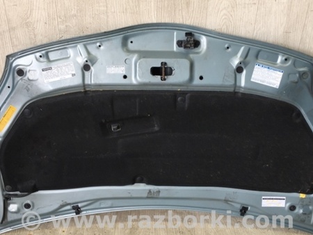 ФОТО Капот для Toyota Prius 30 (09-17) Киев