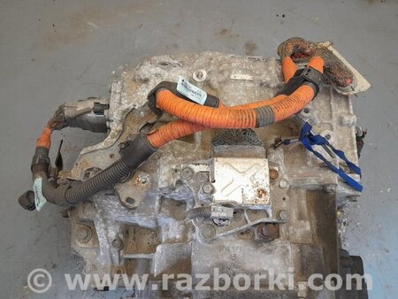 ФОТО АКПП (коробка автомат) для Toyota Prius 30 (09-17) Киев