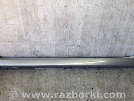 ФОТО Накладка порога наружная для Toyota Prius 30 (09-17) Киев