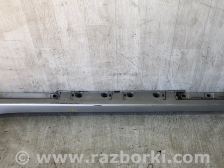 ФОТО Накладка порога наружная для Toyota Prius 30 (09-17) Киев