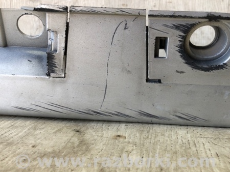 ФОТО Накладка порога наружная для Toyota Prius 30 (09-17) Киев