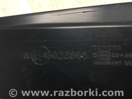 ФОТО Зеркало для Toyota Prius 30 (09-17) Киев