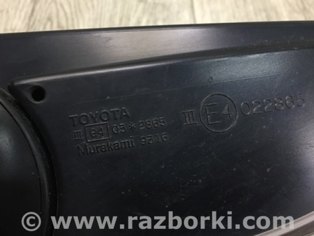 ФОТО Зеркало для Toyota Prius 30 (09-17) Киев