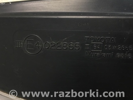 ФОТО Зеркало для Toyota Prius 30 (09-17) Киев