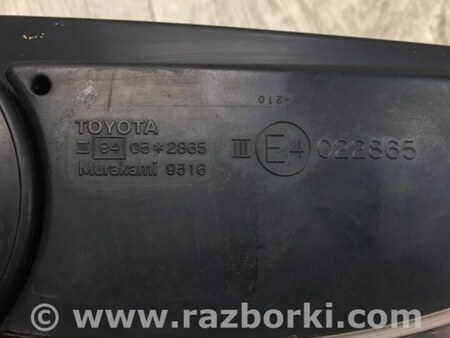 ФОТО Зеркало для Toyota Prius 30 (09-17) Киев