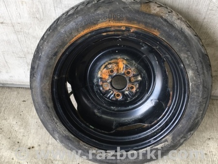 ФОТО Запаска (Докатка, Таблетка) для Toyota Prius 30 (09-17) Киев