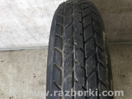 ФОТО Запаска (Докатка, Таблетка) для Toyota Prius 30 (09-17) Киев