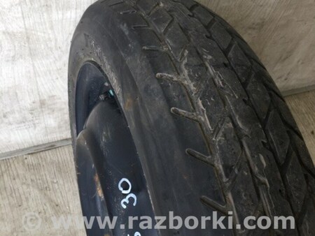 ФОТО Запаска (Докатка, Таблетка) для Toyota Prius 30 (09-17) Киев