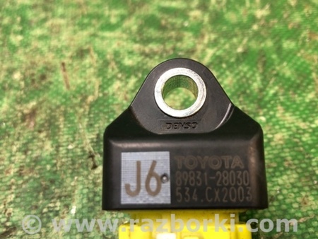 ФОТО Датчик удара для Toyota Prius 30 (09-17) Киев