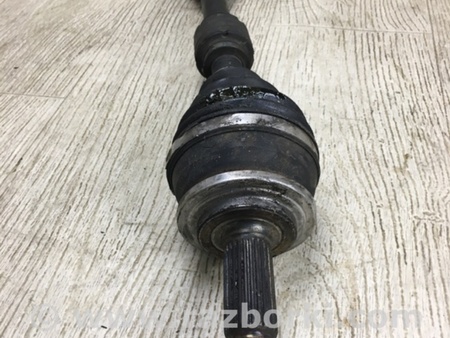 ФОТО Привод передний для Toyota Prius 30 (09-17) Киев