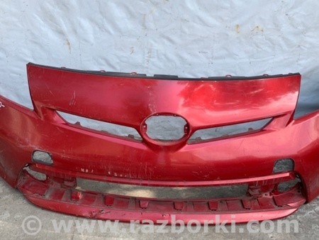 ФОТО Бампер передний для Toyota Prius 30 (09-17) Киев