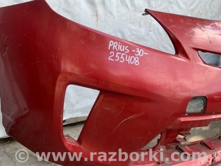 ФОТО Бампер передний для Toyota Prius 30 (09-17) Киев