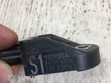 ФОТО Датчик удара для Toyota Prius 30 (09-17) Киев