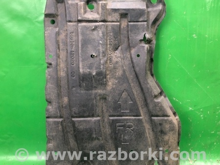 ФОТО Защита днища для Toyota Prius 30 (09-17) Киев