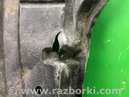 ФОТО Защита днища для Toyota Prius 30 (09-17) Киев