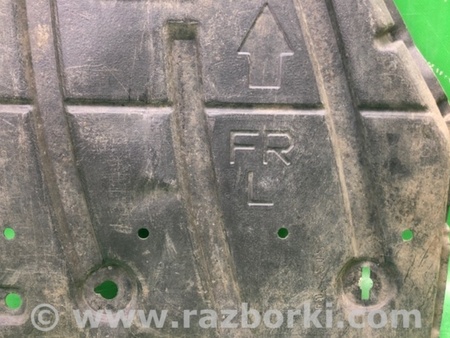 ФОТО Защита днища для Toyota Prius 30 (09-17) Киев