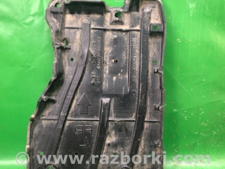 ФОТО Защита днища для Toyota Prius 30 (09-17) Киев