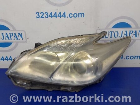 ФОТО Фара для Toyota Prius 30 (09-17) Киев