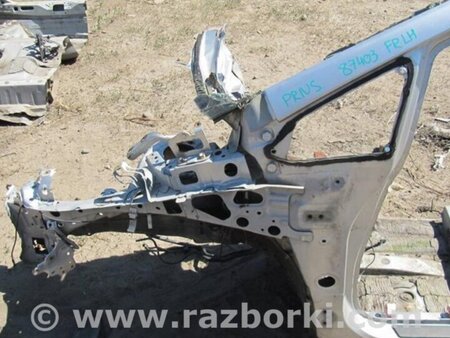 ФОТО Четверть кузова передняя для Toyota Prius 30 (09-17) Киев