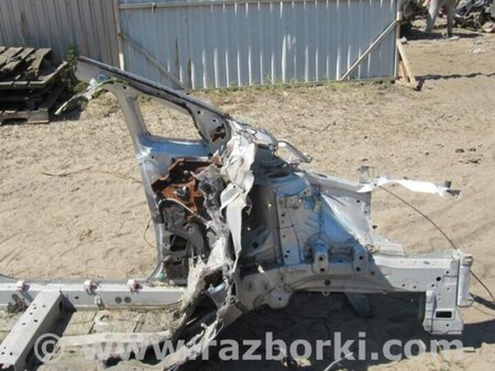 ФОТО Четверть кузова передняя для Toyota Prius 30 (09-17) Киев