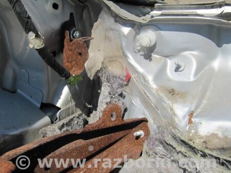 ФОТО Четверть кузова передняя для Toyota Prius 30 (09-17) Киев