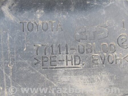 ФОТО Топливный бак для Toyota Prius 30 (09-17) Киев