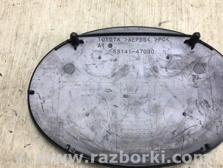 ФОТО Эмблема для Toyota Prius (2016-) Киев