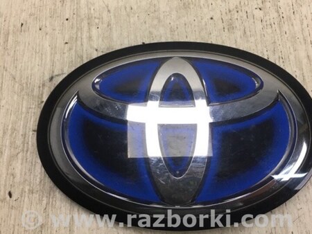 ФОТО Эмблема для Toyota Prius (2016-) Киев