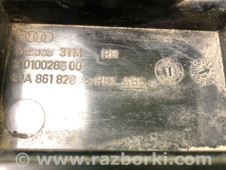 ФОТО Обшивка багажника для Audi (Ауди) Q5 8R (04.2008-03.2017) Киев