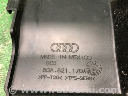 ФОТО Накладка крыла для Audi (Ауди) Q5 8R (04.2008-03.2017) Киев