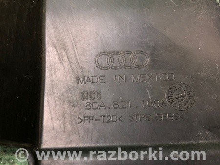 ФОТО Накладка крыла для Audi (Ауди) Q5 8R (04.2008-03.2017) Киев