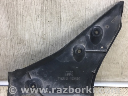 ФОТО Защита днища для Infiniti Q50 Киев