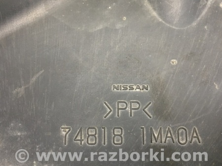ФОТО Защита днища для Infiniti Q50 Киев
