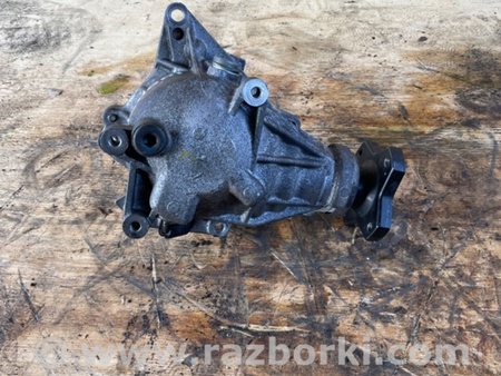 ФОТО Раздатка для Nissan Qashqai (07-14) Киев