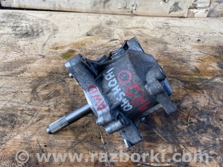 ФОТО Раздатка для Nissan Qashqai (07-14) Киев