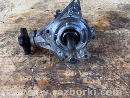 ФОТО Раздатка для Nissan Qashqai (07-14) Киев