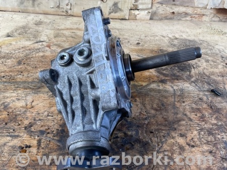 ФОТО Раздатка для Nissan Qashqai (07-14) Киев
