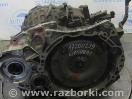 ФОТО АКПП (коробка автомат) для Nissan Qashqai (07-14) Киев