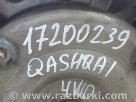 ФОТО АКПП (коробка автомат) для Nissan Qashqai (07-14) Киев