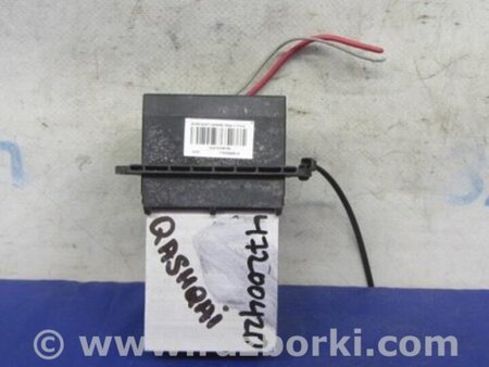 ФОТО Резистор печки для Nissan Qashqai (07-14) Киев